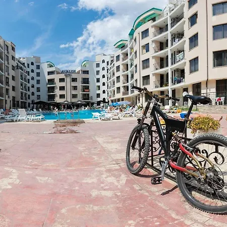 ❤studio With Kitchen & Balcony Pool View❤dp❤ Apartment *