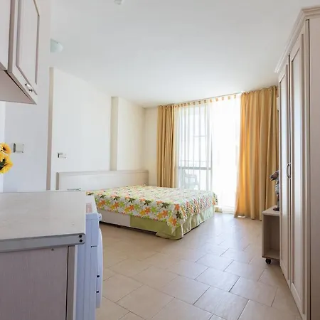 Appartement ❤studio With Kitchen & Balcony Pool View❤dp❤ Slantchev Briag