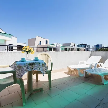 Lägenhet ❤studio With Kitchen & Balcony Pool View❤dp❤ Slăntjev Brjag